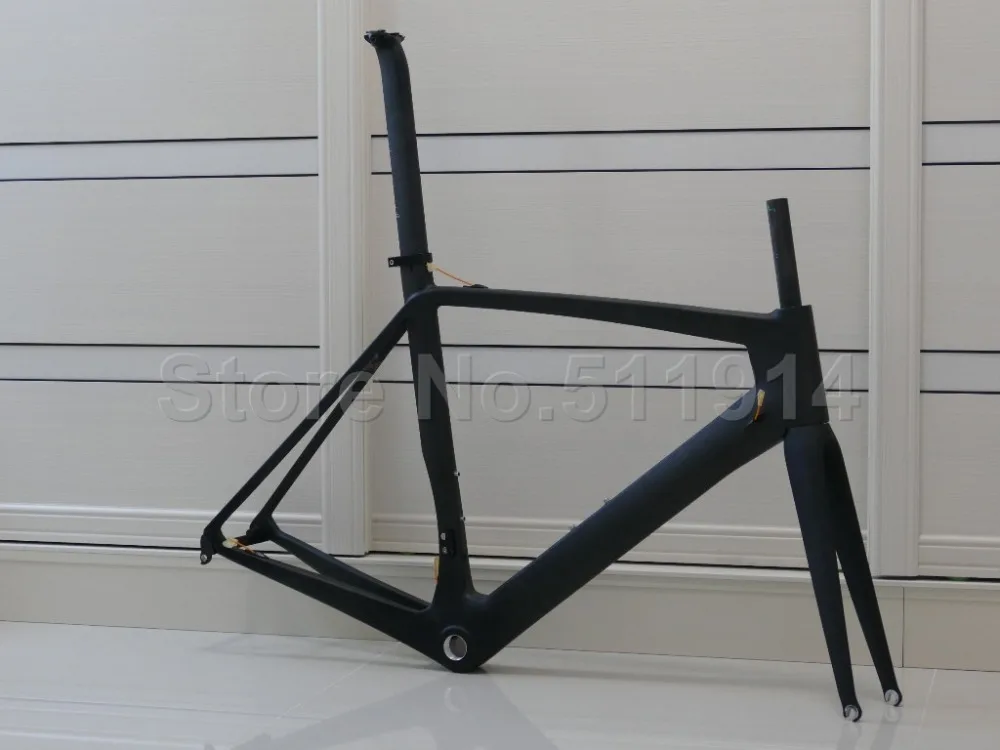 toray carbon fiber bike frame