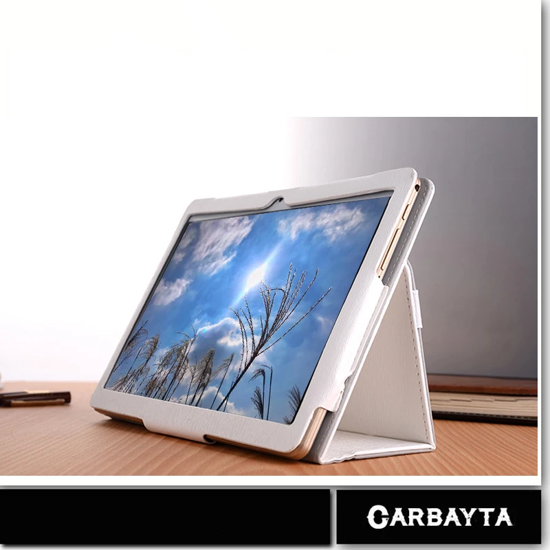 

Special official customization PU Leather Cover for BOBARRY WKS CARBAYTA BDF Lonwalk FULCOL WKS T805C K109 10.1" Tablet Case