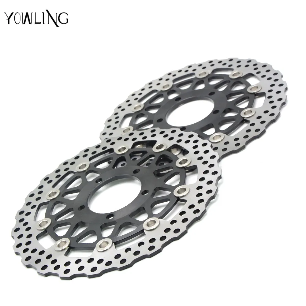 Motorcycle accessories Front Brake Disc Rotor For KAWASAKI GTR 1400ABS A8F-A9F,CAF,CBF ZG1400 2007 2008 2009 2010 2011