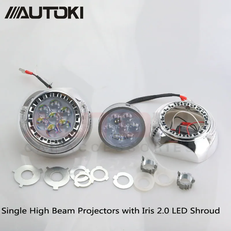 iris led