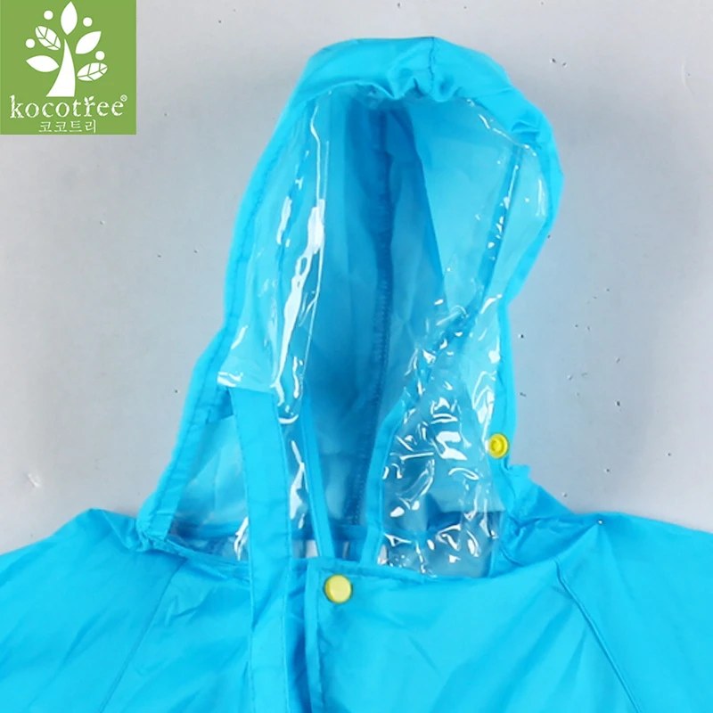 Открытый тур милый водонепроницаемый детский плащ-дождевик для детей Дождевик/дождевик, детский плащ в животном стиле