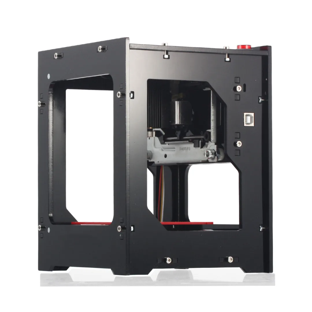 NEJE DK-8-FKZ 1500mW Laser Cutter Engraver CNC Router Laser Printer Mini Engraving Machine USB DIY Wood Carving Print Tools Kit