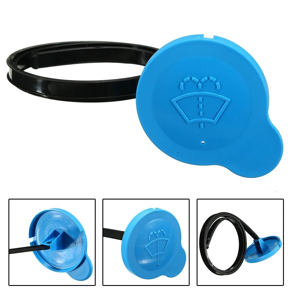 

For Nissan Qashqai 1pc Replacement Windscreen Washer Bottle Cap 28913JD00A 28913-JD00A Mayitr