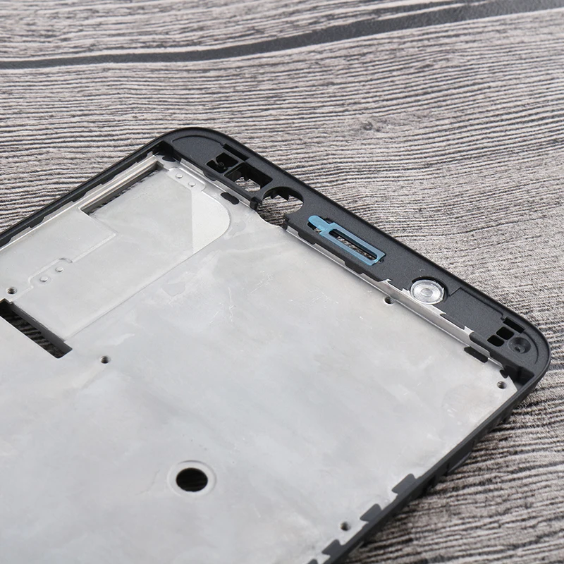 Ocolor для UMI umidigi S2 Pro Lite спереди средний каркас телефон Корпус чехол передней раме с