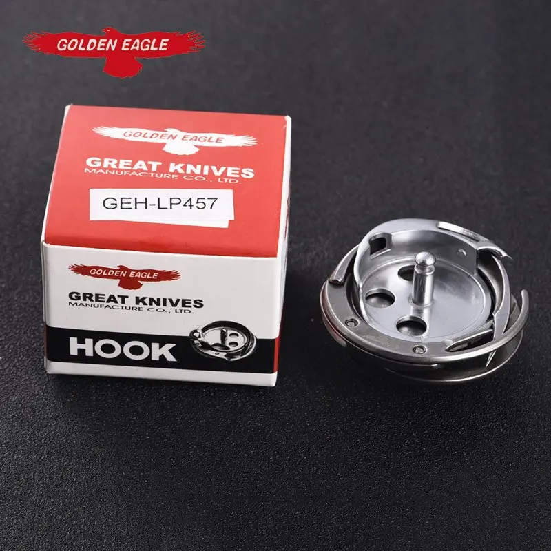 

GEH-LP457 golden eagle hook high speed zigzag sewing machine spare parts same code DP2-57(2LP) DSH-DP2(LP457)