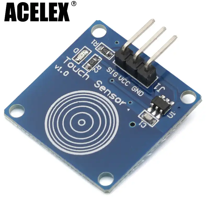 detail feedback questions about ttp223 ttp223b module jog digitalttp223 ttp223b module jog digital touch sensor capacitive touch touch switch modules accessories forarduino