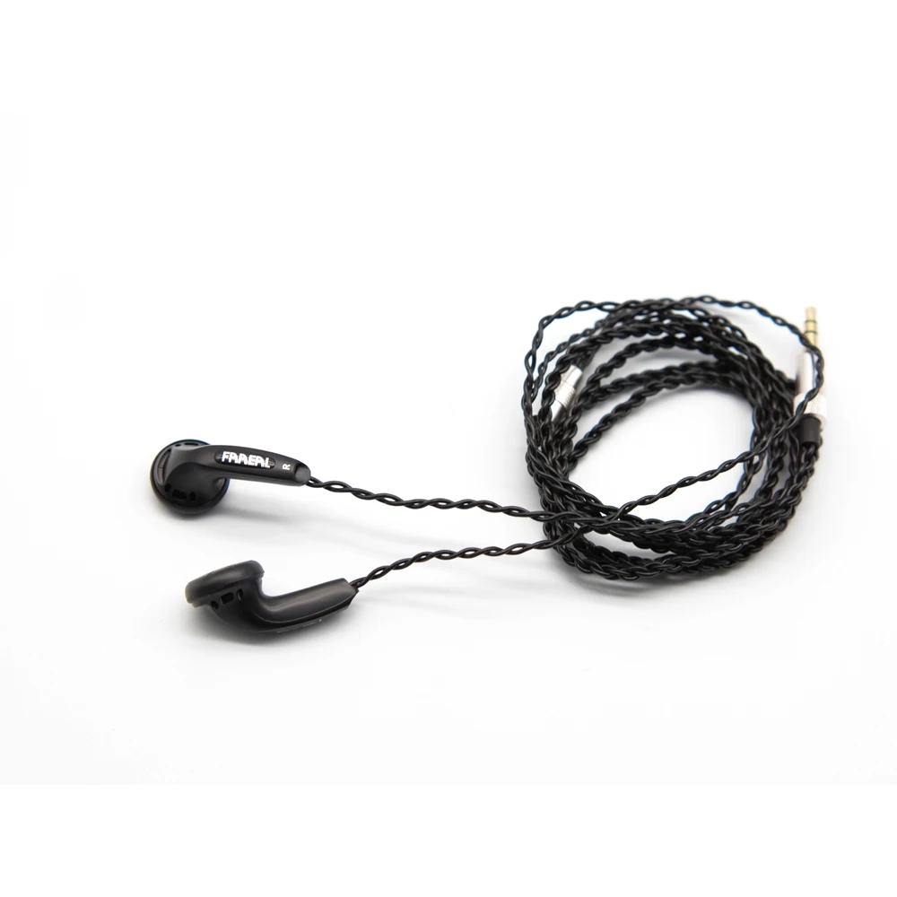 Наушники FAAEAL Snow lotus 1 0 Hi Fi 64 Ом DIY хорошие женские наушники для голоса DJ сделай сам