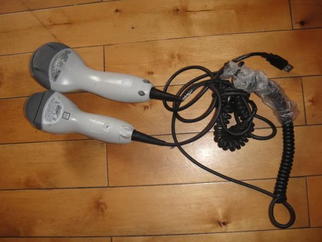 2 шт./лот (sencond hand) для Honeywell MS5145 лазерный сканер (используется) все функции 100%