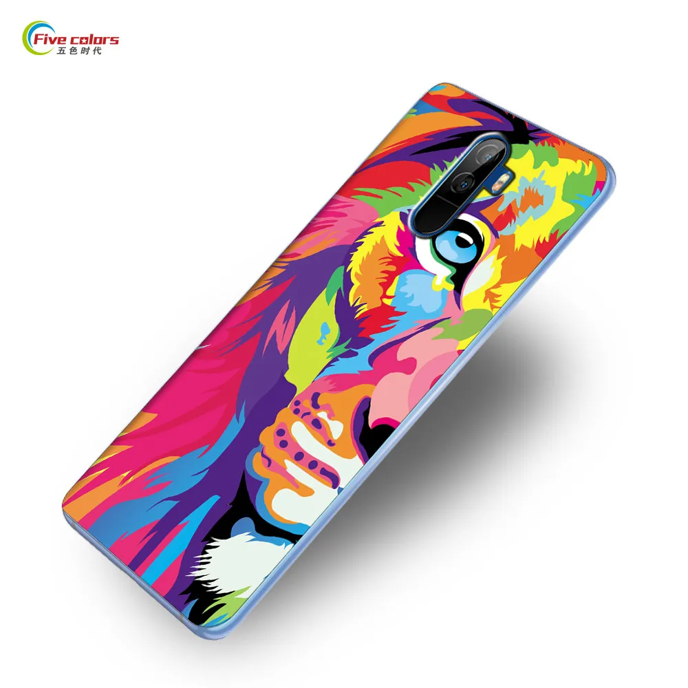 

Silicone Protection Cover Back Case For Elephone U Pro Cover Anti-knock Soft TPU for Elephone U Pro Phone Bags Fundas Coque Capa