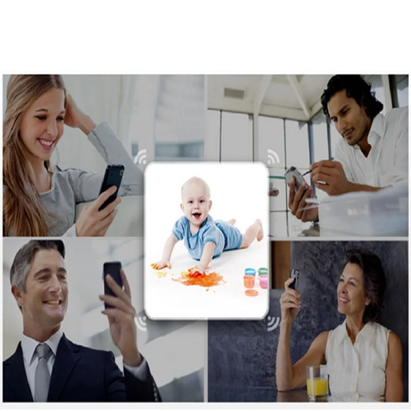 360 Degree 1080P HD Smart Dog IP Camera Wireless CCTV P2P Baby Monitor Wifi Camera TF Card H.264 Home Security Network