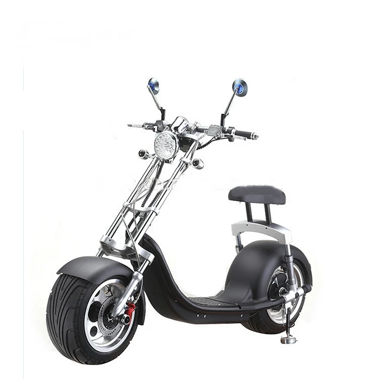 Netherlands Stock Electric Scooter EEC COC Approved City Coco 1000W