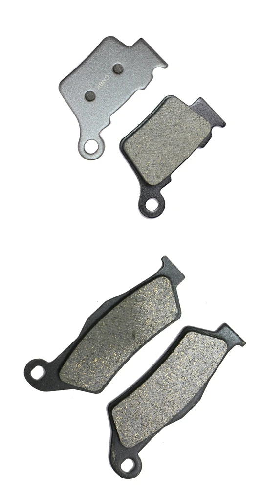 Набор тормозных колодок подходящих для SHERCO грязи SEF250 SEF300 SEF450 SEF 250 300 450 4T 2013 2014