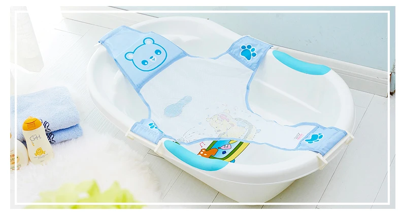 Детская ванна для новорожденных в возрасте от первого года, Детская ванна на лямках, Детские большого размера, Детская ванна, утолщенная детская Ванна
