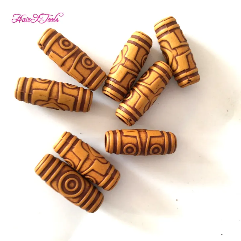 Online Get Cheap Wooden Hair Beads Alibaba Group