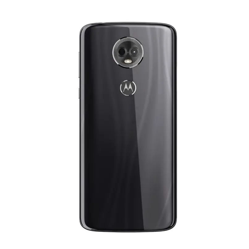 Смартфон MOTO E5 PLUS 4G LTE 4 Гб ОЗУ 64 ПЗУ Восьмиядерный процессор Snapdragon 430 5000 мАч Android 1080 P