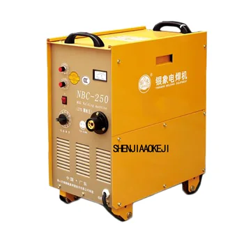 

NEW NBC-250 integrally welder carbon dioxide gas shielded welder vertical carbon dioxide gas shielded welding machine 380V 1pc