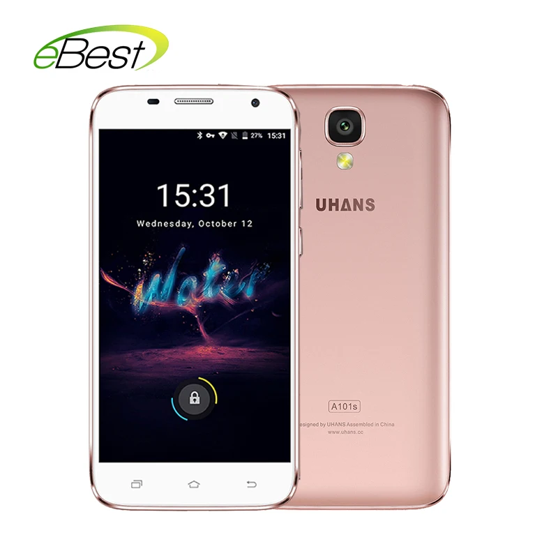 bilder für Neue original uhans a101s handy android 6.0 mtk6580 1,0 ghz Quad Core 5,0 zoll 2 GB RAM 16 GB ROM 8.0MP 3G Smartphone bilder für Neue original uhans a101s handy android 6.0 mtk6580 1,0 ghz Quad Core 5,0 zoll 2 GB RAM 16 GB ROM 8.0MP 3G Smartphone