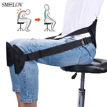 

Portable Adult Posture Corrector Back Support Belt Pad Better Sitting Spine Braces Supports Back waist belt Posture Corrector
