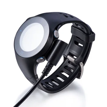 

New USB Charging Dock Data Transfer Cable Charging Clip Cradle For Garmin Forerunner 610 DOM668
