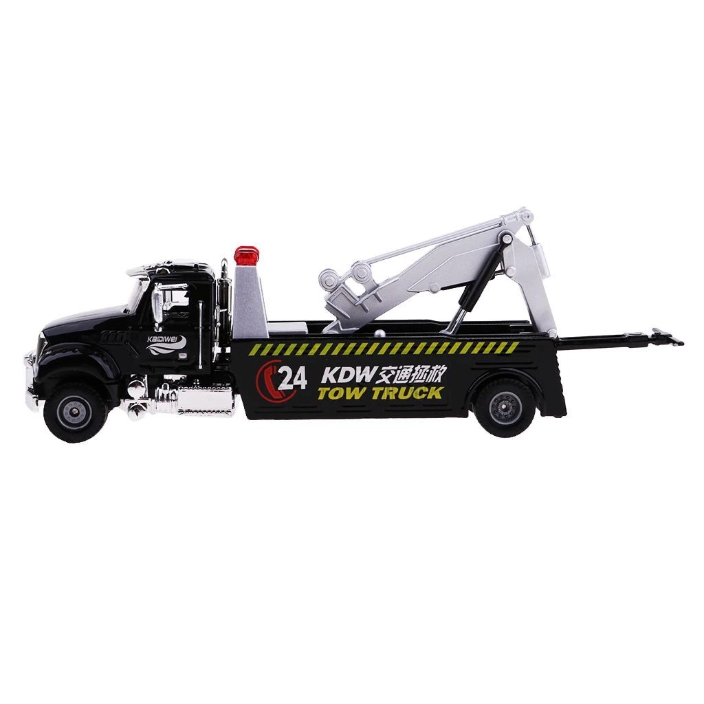 1 50 ダイキャスト牽引トラックモデルのおもちゃの金属レッカー道路救助車両モデルトラック子供のギフト Diecasts Toy Vehicles Aliexpress