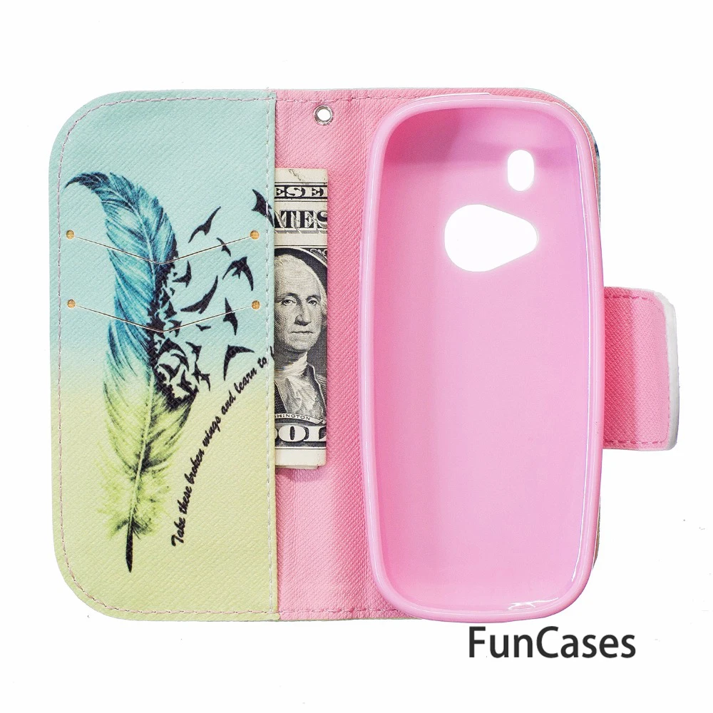 Для coque Nokia 3310 чехол флип для fundas 2017 + держатели карт capinha телефон hoesje Telefon сумка