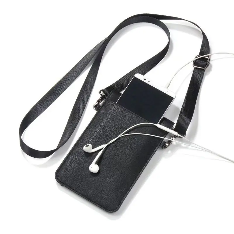 Модная женская мини-сумка-мессенджер на двойной молнии, сумка через плечо из натуральной кожи, чехол для мобильного телефона, чехол для карт, сумка на плечо для девушек
