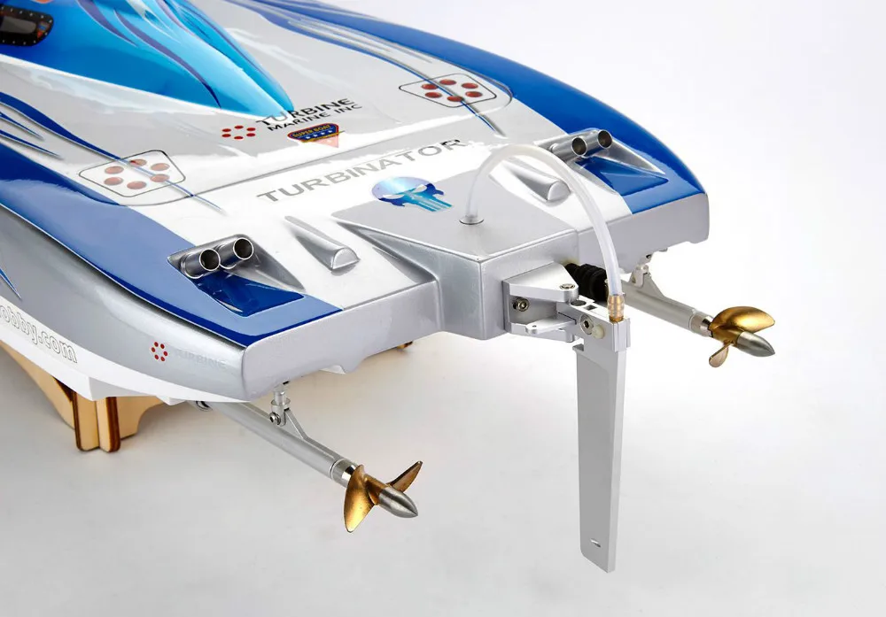 genesis rc boat twin motor for sale