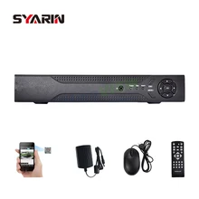 SYARIN CCTV System DVR 16CH Digital Video Recorder 16 Channel AHD 1080P WIFI Hybrid security surveillance DVR NVR 1080P HDMI