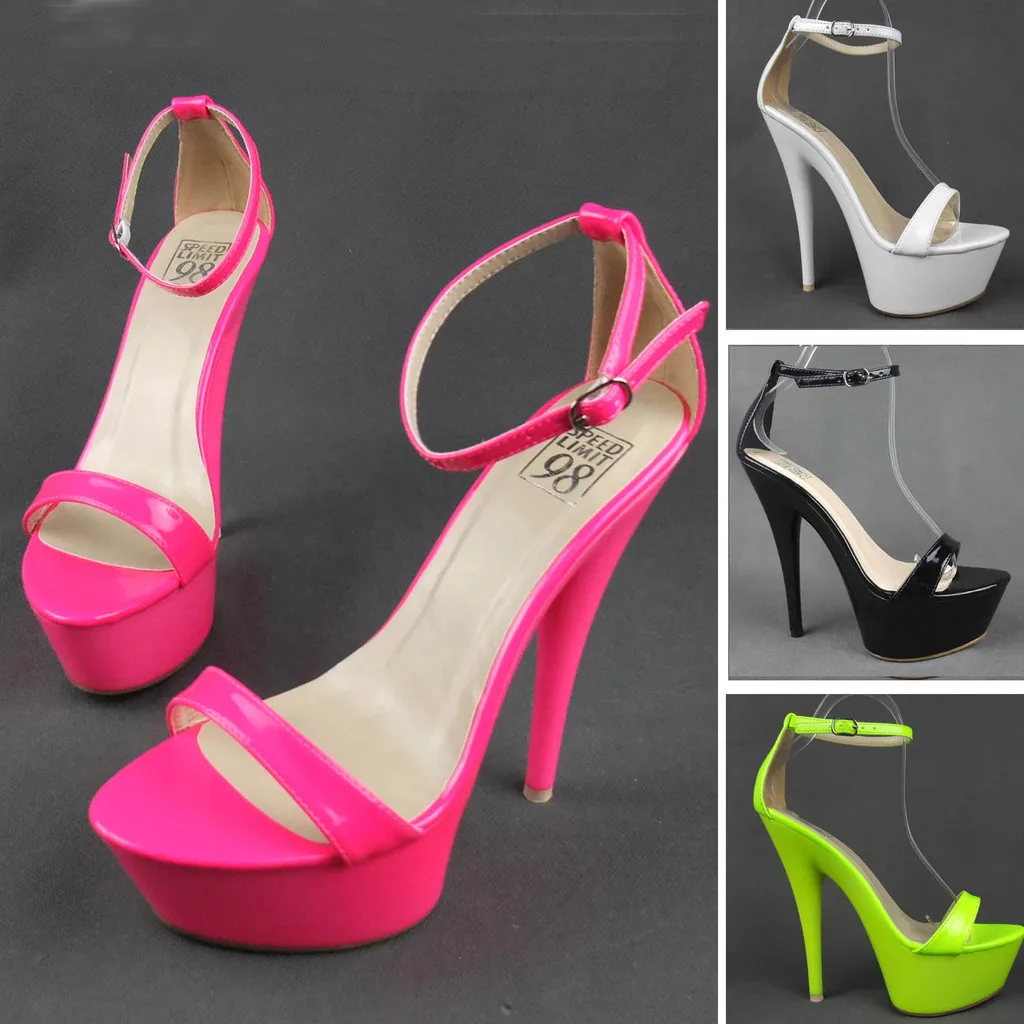 All Listings Neon Heels ($ - $): 30 of items - Shop Neon Heels from ALL your favorite stores & find HUGE SAVINGS up to 80% off Neon Heels, including GREAT DEALS like High Heel White W Neon dexterminduwi.ga New Never Worn | Color: White | Size: 8 ($).
