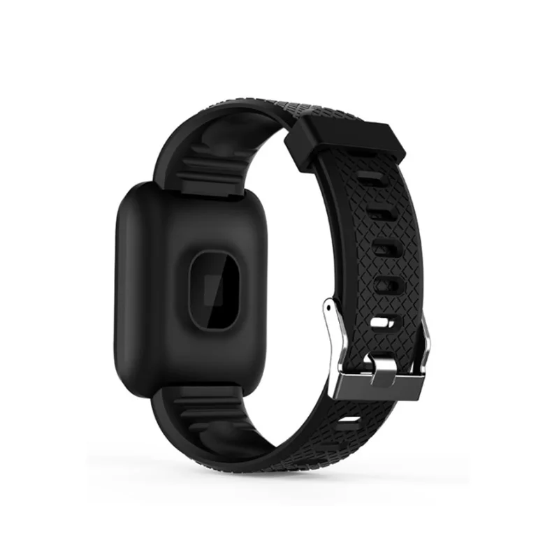 116 плюс смарт-Браслет Смарт-часы Bluetooth фитнес Смарт-браслет цветной сенсорный экран для плавания трекер сердечного ритма для Xiaomi