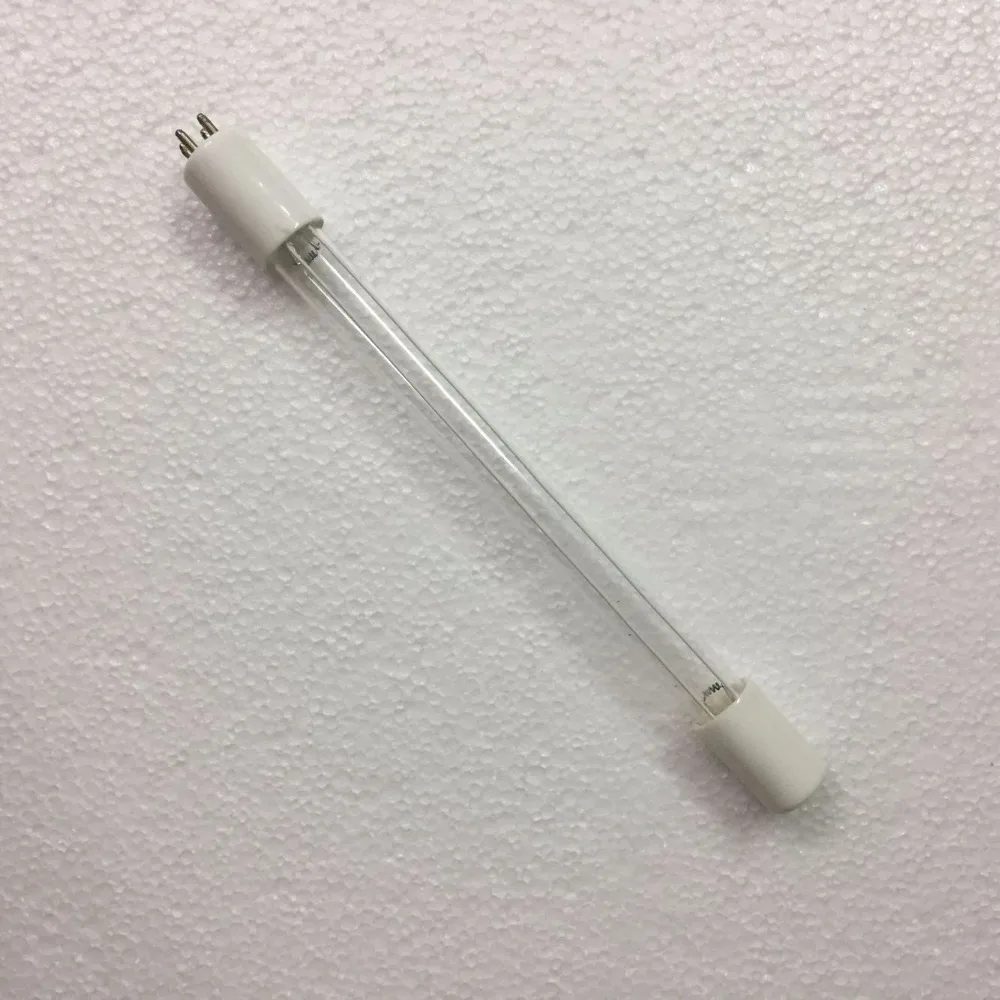 

GPH212T5L/4 UVC 10W preheat germicidal lamp. 254nm CE