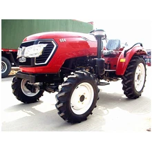 Горячая зарубежных настраиваемые Многофункциональный Китайский 4 колеса 50hp трактор сельскохозяйственный трактор с низкая цена