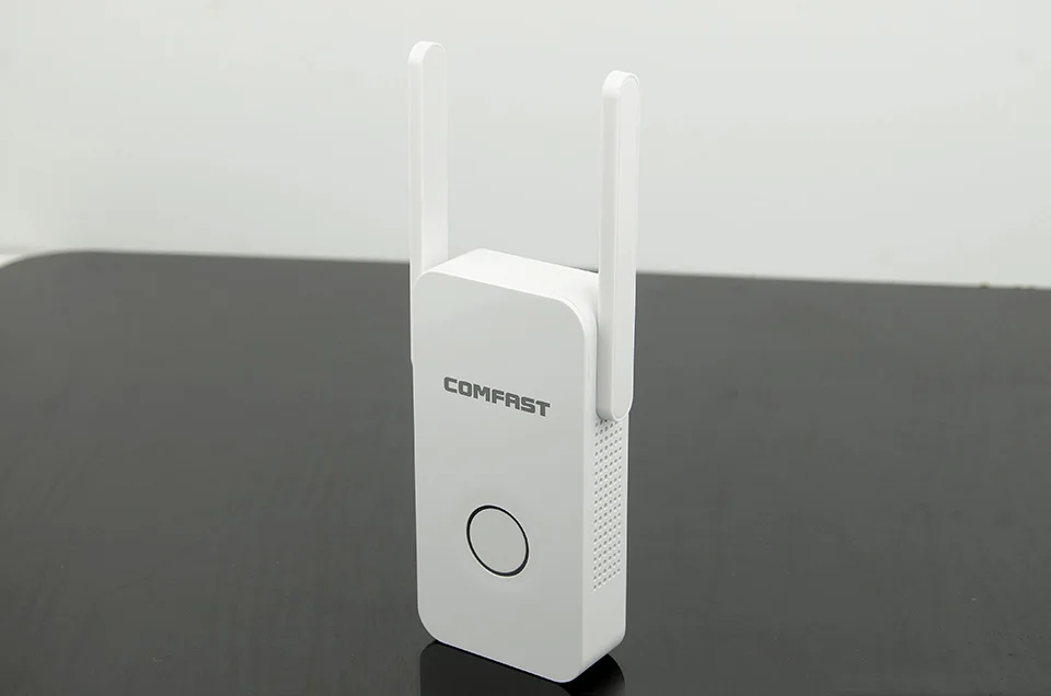 2019 1200 Мбит Comfast гигабит Wi-Fi повторителя точка доступа маршрутизатора Wi-Fi Range Extender 2 * 3dBI антенны 5,8 ГГц Wi-Fi сигнала Amplifer