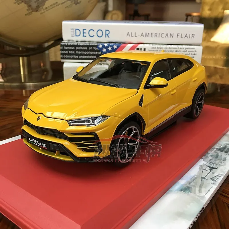 

The New Die-cast Metal 1/20 Super Urus Suv Desktop Display Collection Model Toys For Children