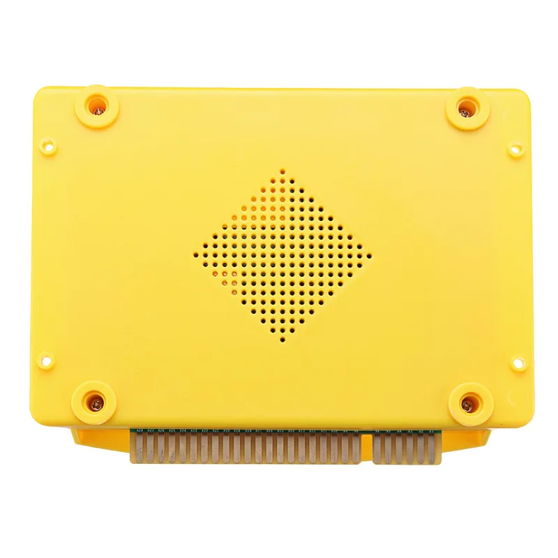 

Yellow DIY 999 IN 1 Games Pandora's Box 5S Home Edition Host Game PCB Board VGA Durable Quality