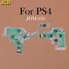 JCD 1PCS Buttons Ribbon Circuit Board for Dualshock 4 PS4 Pro Slim JDM-001 JDS 055 Controller Conductive Film Keypad Flex Cable ► Photo 3/6