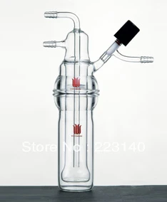 

Sublimator, Description:40ml Sublimer Complete, Capacity:40ml, Joint Size:40, O-ring Size:226, Clamp SIze:65