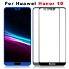 Protector de pantalla de vidrio templado 3D para Huawei Honor 10, película protectora de 9H a prueba de explosiones para Huawei Honor 10 Honor10 ► Foto 1/6