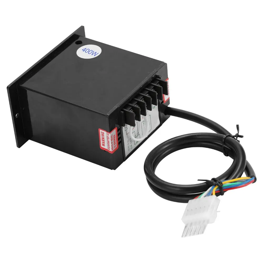 400 Вт AC220V регулятор скорости двигателя Pinpoint вперед назад 50/60 Гц|Детали и
