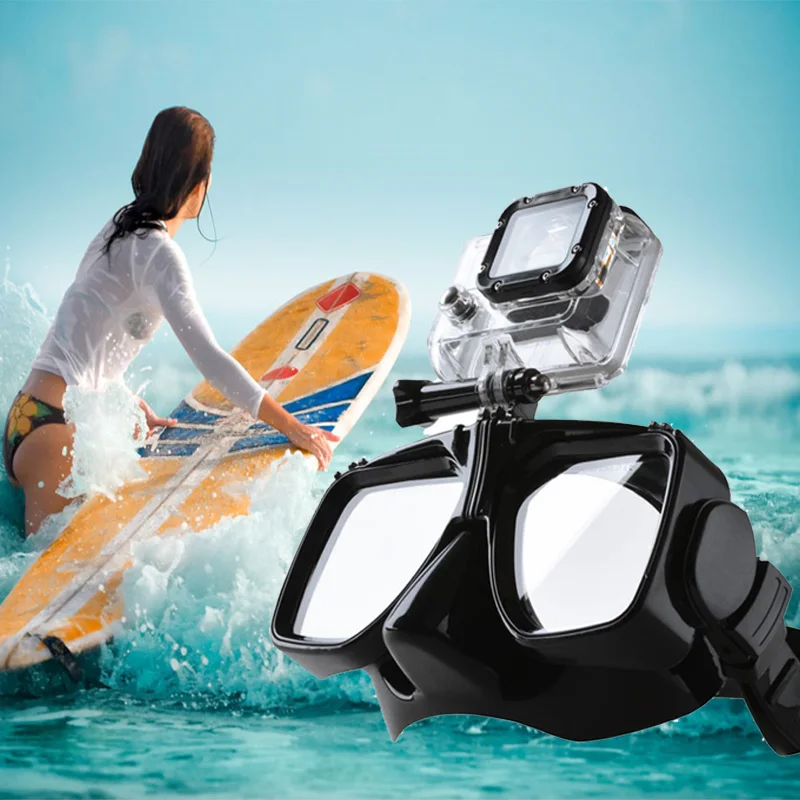 Buy Gopro Waterproof Accessories Tempered Glass