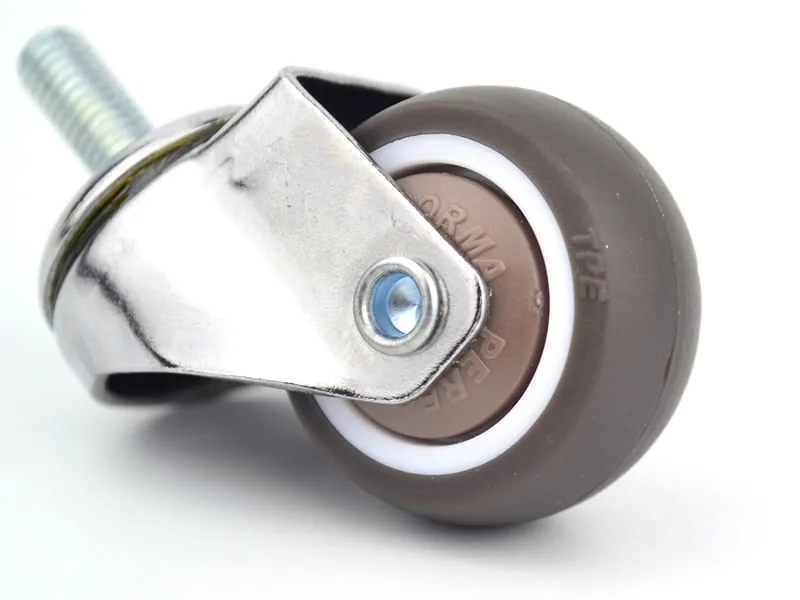 

Super mute wheels/casters wheel diameter,Anti-wrap wheel bear 20/30/40kg For furniture,sofa,Showcase home hardware
