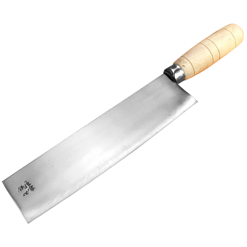 

Chef kitchen bread knife handmade forged 8inch stainless steel slicing knife chinese cleaver knife vegetable fruit kitchen knife