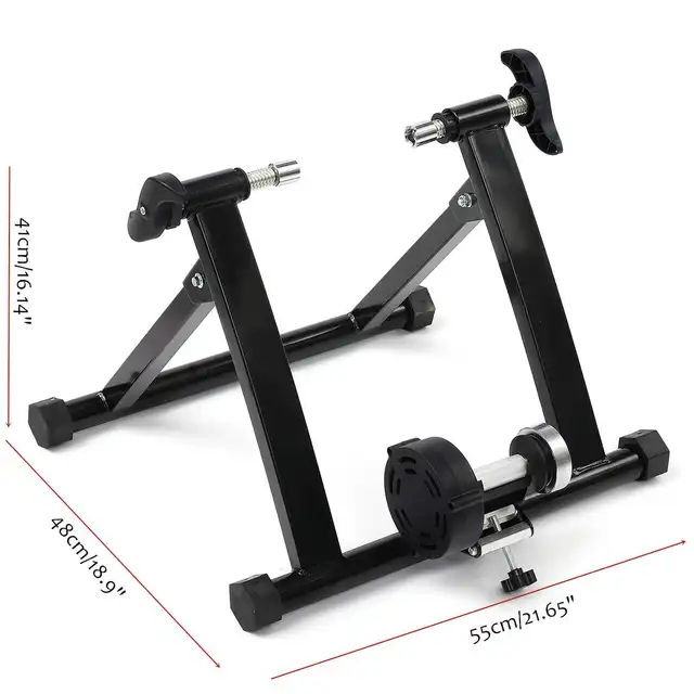 24-29 inch wireless home exercise fitness stand bicycle parts road mtb training accessories kit indoor bicycle bike trainer