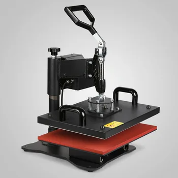 

5 in 1 New design Digital Transfer Sublimation t shirt Heat Press Machinen