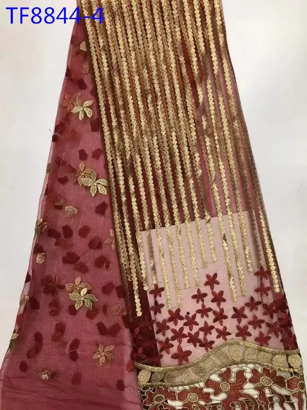french lace fabric_4_