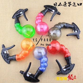 

Japan Original "YS PARK" Professional Hair Salon Hairdressing Spray Bottle Kettle Humidifier Watering Can Sprinkling Can