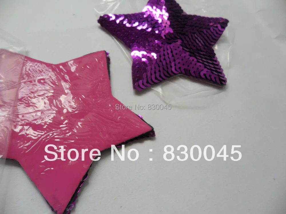 Sexy звездообразный self-липкие накладки на соски/блесток многоразовое использование для груди пуховые наклейки