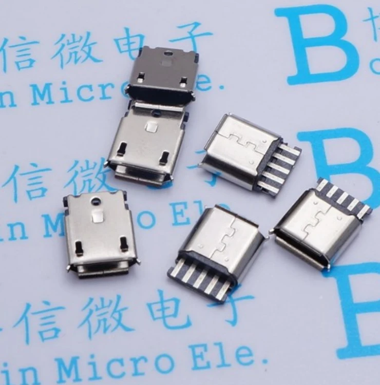 Провода bonder MICRO USB 5 P разъем проводной Майк V8 для samsung | Обустройство дома