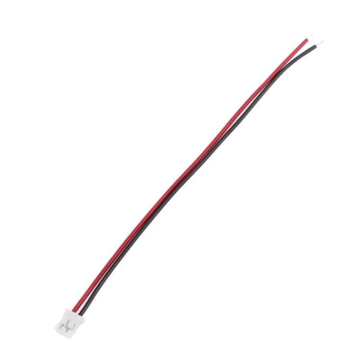 

50Pcs Micro JST 2.0 2P Male Connector Wires Cables