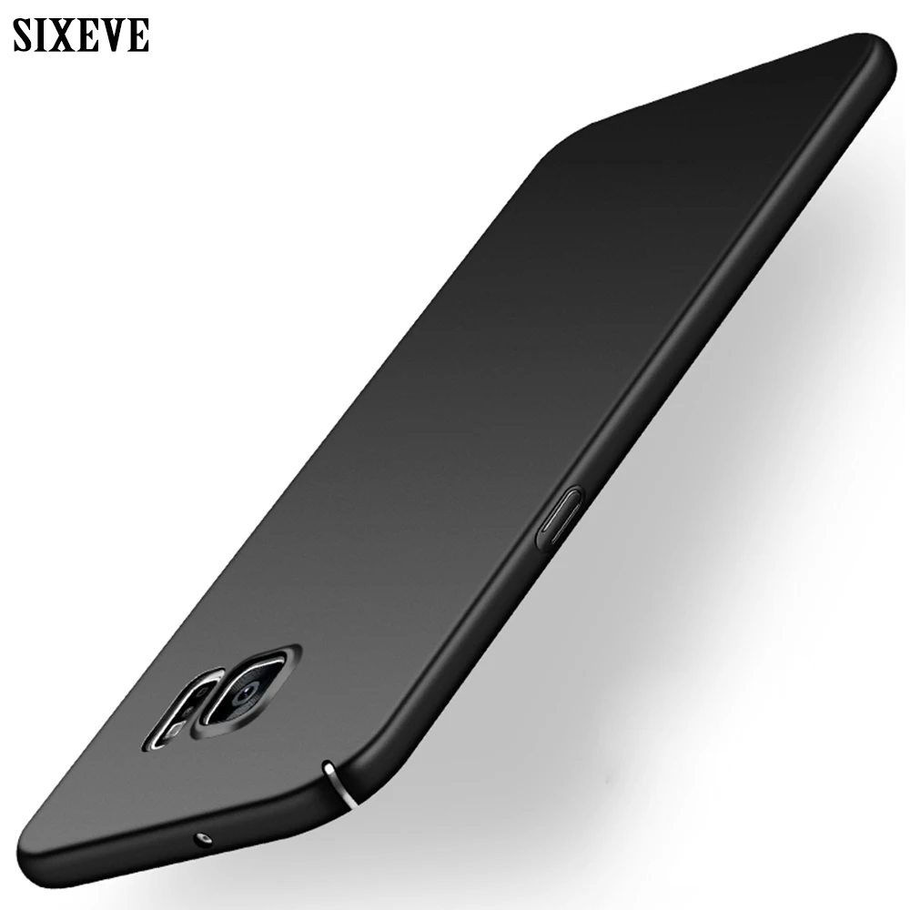

SIXEVE Phone Case For Samsung Galaxy S3 S4 S5 Neo S6 S7 Edge S8 Plus J3 J5 J7 2015 2016 A3 A5 A7 2017 Note 3 4 5 8 Plastic Cover